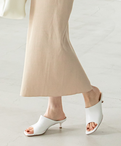 Noble（ノーブル）の「トタンテレコショルダーオープンワンピース（ワンピース・レディース・ベージュ/ブラック・FREE）」の17枚目の写真