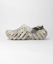 crocs | ＜crocs＞ ECHO MARBLED CLOG/サンダル(サンダル)