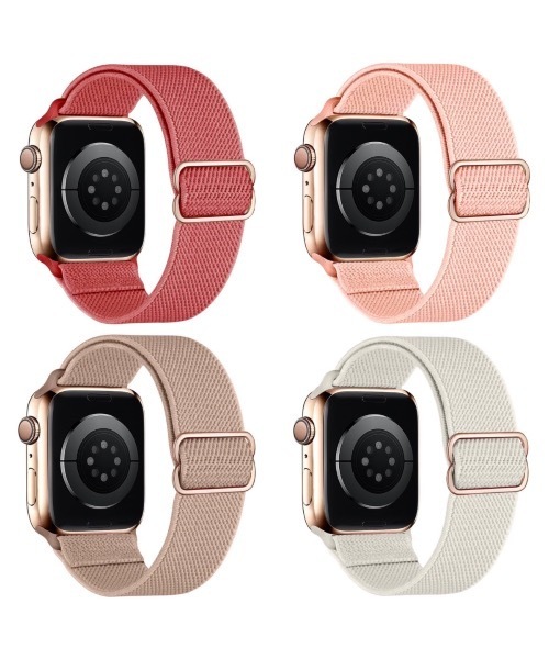 Burner(バーナー)の「【OKUOKU 0909】Apple Watch Band / アップルウォッチ バンド スポーツバンド 4本セット oku-awatchset-1(デジタル腕時計・メンズ・その他6/その他14/その他15/その他4/その他7/その他9/その他12/その他8/その他10/その他13/その他1/その他2/その他3/その他5/その他11・A/B)」の3枚目の写真