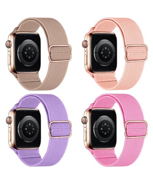 Burner(バーナー)の「【OKUOKU 0909】Apple Watch Band / アップルウォッチ バンド スポーツバンド 4本セット oku-awatchset-1(デジタル腕時計・メンズ・その他6/その他14/その他15/その他4/その他7/その他9/その他12/その他8/その他10/その他13/その他1/その他2/その他3/その他5/その他11・A/B)」の4枚目の写真