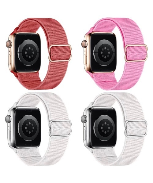 Burner(バーナー)の「【OKUOKU 0909】Apple Watch Band / アップルウォッチ バンド スポーツバンド 4本セット oku-awatchset-1(デジタル腕時計・メンズ・その他6/その他14/その他15/その他4/その他7/その他9/その他12/その他8/その他10/その他13/その他1/その他2/その他3/その他5/その他11・A/B)」の6枚目の写真