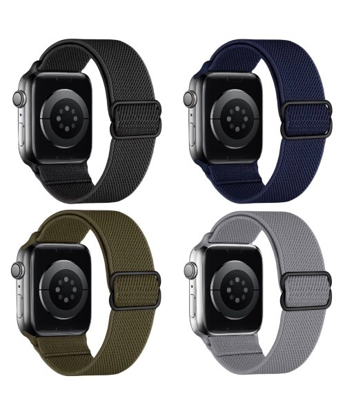Burner(バーナー)の「【OKUOKU 0909】Apple Watch Band / アップルウォッチ バンド スポーツバンド 4本セット oku-awatchset-1(デジタル腕時計・メンズ・その他6/その他14/その他15/その他4/その他7/その他9/その他12/その他8/その他10/その他13/その他1/その他2/その他3/その他5/その他11・A/B)」の12枚目の写真