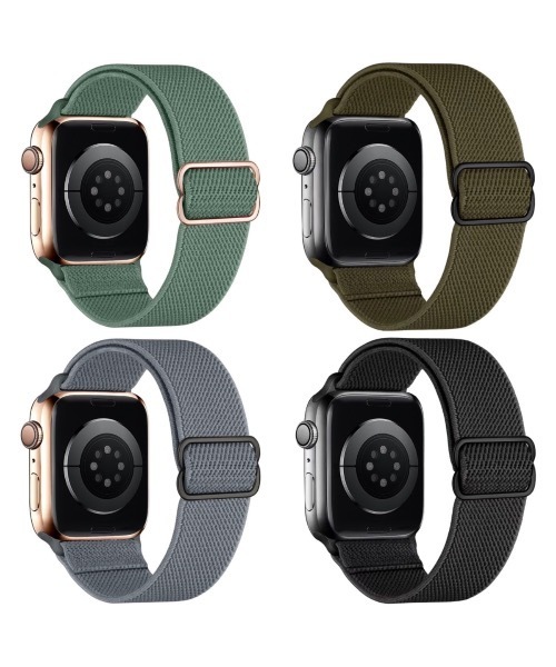 Burner(バーナー)の「【OKUOKU 0909】Apple Watch Band / アップルウォッチ バンド スポーツバンド 4本セット oku-awatchset-1(デジタル腕時計・メンズ・その他6/その他14/その他15/その他4/その他7/その他9/その他12/その他8/その他10/その他13/その他1/その他2/その他3/その他5/その他11・A/B)」の14枚目の写真