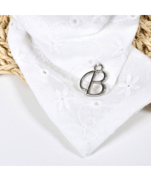 BeBe（ベベ）の「BeBe/レースリボン付きペーパーハット(48~56cm)（ハット・キッズ・ベージュ・X-SMALL/SMALL/MEDIUM/LARGE）」の3枚目の写真