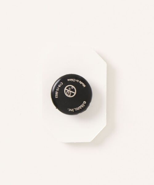 crocs(クロックス)の「クロックス ナンバー 0 / crocs Jibbitz B&W Number 0(シューズアクセサリー・レディース・その他・ONE SIZE)」の2枚目の写真