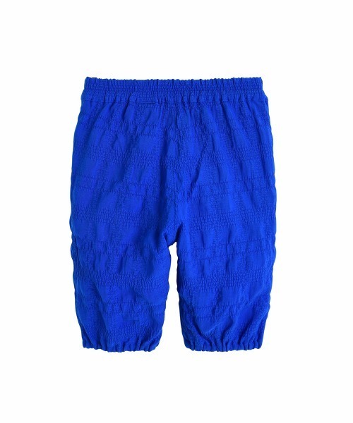 moimoln（モイモルン）の「ベリーブルー7分丈ジョガーパンツ（その他パンツ・キッズ・ブルー・100cm/110cm/120cm/130cm/140cm）」の6枚目の写真