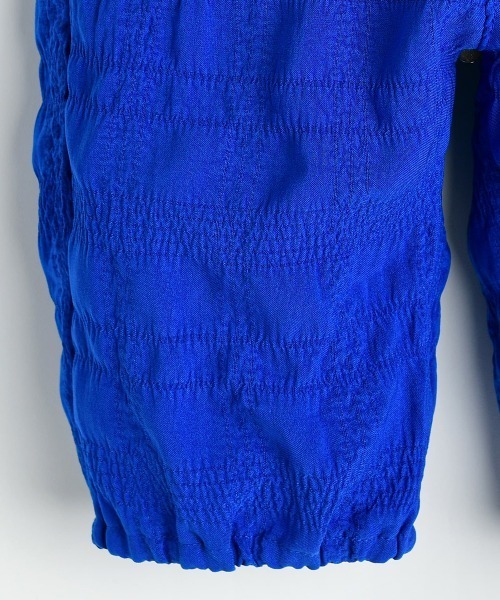 moimoln（モイモルン）の「ベリーブルー7分丈ジョガーパンツ（その他パンツ・キッズ・ブルー・100cm/110cm/120cm/130cm/140cm）」の4枚目の写真