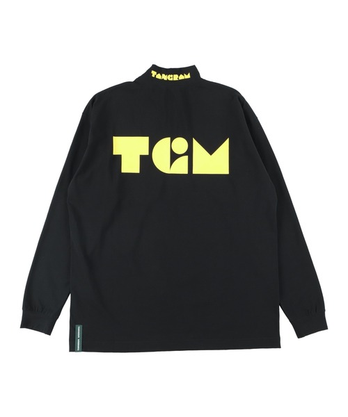 CLUBHAUS × TANGRAM HEAVY WEIGHT CREW BRIEFING - CLUBHAUS