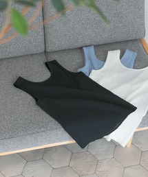 URBAN RESEARCH ROSSO | ULTIMAコットンリブタンクトップ(タンクトップ)