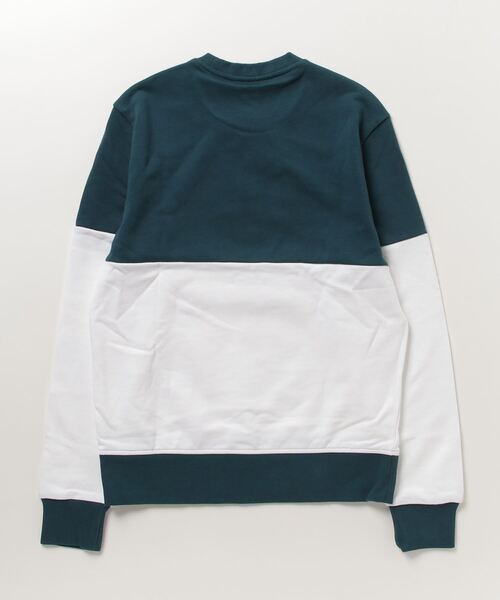 CYCLE MK GRAPHIC LS CREW ニット