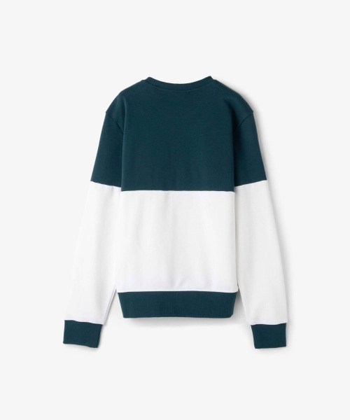 CYCLE MK GRAPHIC LS CREW ニット