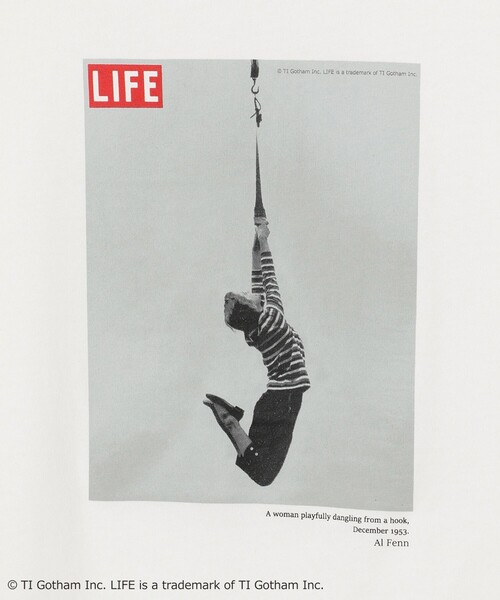 23区 S（ニジュウサンクチイサイサイズ）の「【23区/LIFE】PHOTO Tシャツ（Tシャツ/カットソー・レディース・ホワイト系1/ホワイト系2/ホワイト系3/ホワイト系4/ホワイト系5/ホワイト系6・32）」の22枚目の写真