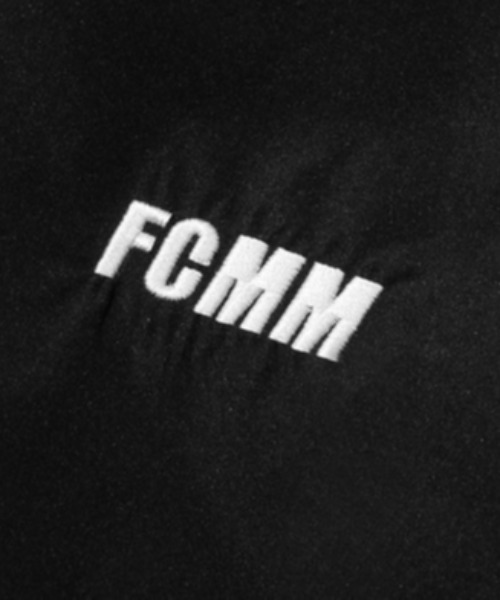 FCMM（エフシーエムエム）の「【IVE レイ トレカ入り商品】CLUB TEAM SHORT SLEEVE WINDBREAKER/クラブチームショートウィンドブレーカー（その他トップス・メンズ・ホワイト/ブラック・MEDIUM/LARGE）」の9枚目の写真