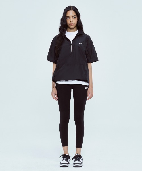 IVE レイ トレカ入り商品】CLUB TEAM SHORT SLEEVE WINDBREAKER