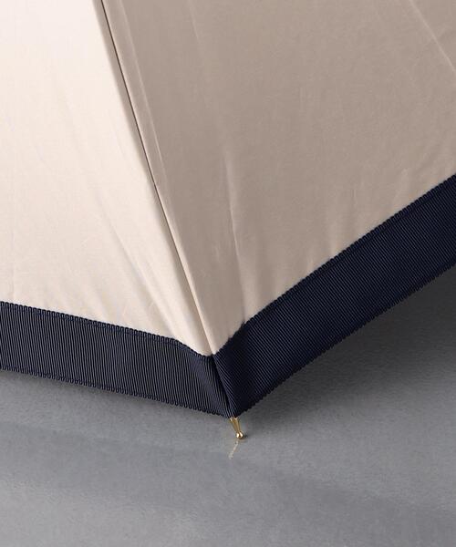 Athena New York（アシーナニューヨーク）の「【一部別注】＜Athena New York＞CAMILA 晴雨兼用 長傘（長傘・レディース・ブラック/ネイビー・FREE）」の6枚目の写真