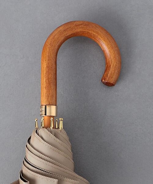 Athena New York（アシーナニューヨーク）の「【一部別注】＜Athena New York＞CAMILA 晴雨兼用 長傘（長傘・レディース・ブラック/ネイビー・FREE）」の11枚目の写真