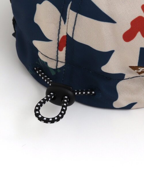 BREEZE（ブリーズ）の「リゾートジェットキャップ（キャップ・キッズ・ネイビー/ベージュ・54/58/50）」の4枚目の写真