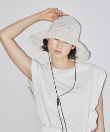 TODAYFUL | アバカブリムハット(ハット)