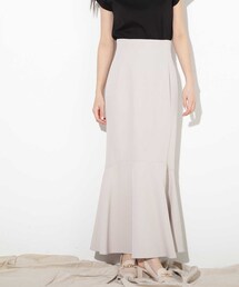 JILL by JILL STUART | ◇ハイウエストロングマーメイドスカート(スカート)