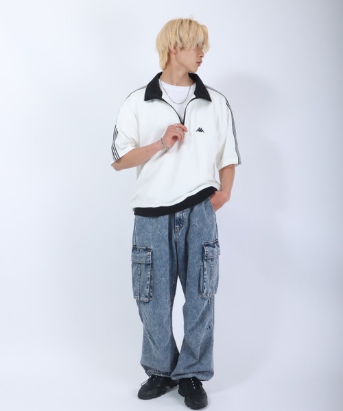 Kappa（カッパ）の「Kappa（カッパ）ブランドロゴワンポイント