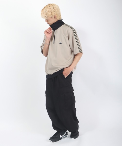 Kappa GOLF スニードジャック 長袖、半袖