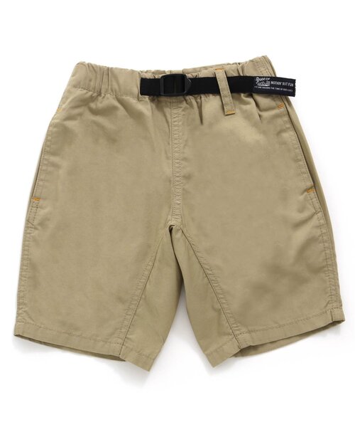 BREEZE（ブリーズ）の「クライミングハーフパンツ_5分丈（その他パンツ・キッズ・ベージュ/パープル/ブラウン/レッド/ピンク/ブルー/グリーン/レインボー/チェック/チャコール・90/100/110/120/80/130/140）」の20枚目の写真