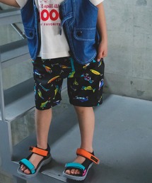 BREEZE | クライミングハーフパンツ_5分丈(その他パンツ)