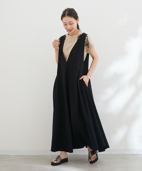 KATHARINE ROSS(キャサリンロス)の「【KATHARINE ROSS】ATELIER BRUGGE/アトリエブルージュ トングサンダル(サンダル・レディース・ライトグレー・SMALL/MEDIUM)」の9枚目の写真