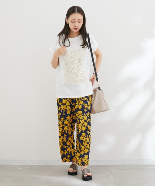 KATHARINE ROSS(キャサリンロス)の「【KATHARINE ROSS】ATELIER BRUGGE/アトリエブルージュ トングサンダル(サンダル・レディース・ライトグレー・SMALL/MEDIUM)」の3枚目の写真