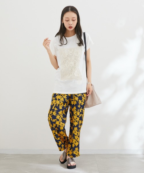 KATHARINE ROSS(キャサリンロス)の「【KATHARINE ROSS】ATELIER BRUGGE/アトリエブルージュ トングサンダル(サンダル・レディース・ライトグレー・SMALL/MEDIUM)」の22枚目の写真