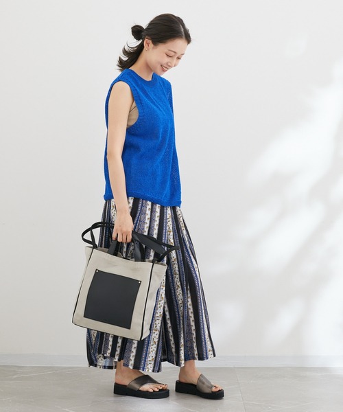 KATHARINE ROSS(キャサリンロス)の「【KATHARINE ROSS】ATELIER BRUGGE/アトリエブルージュ トングサンダル(サンダル・レディース・ライトグレー・SMALL/MEDIUM)」の19枚目の写真