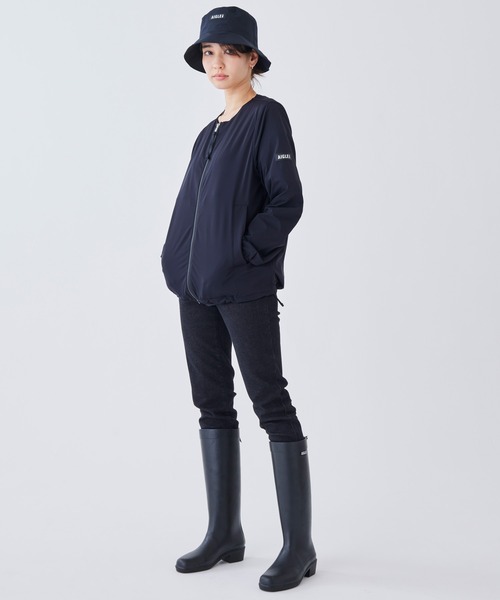 【新品未使用】AIGLE ネイビー ロングブーツ 37 ミスマリオン 袋なし 新品未使用】AIGLE ネイビー ロングブーツ 37 ミスマリオン 袋なし