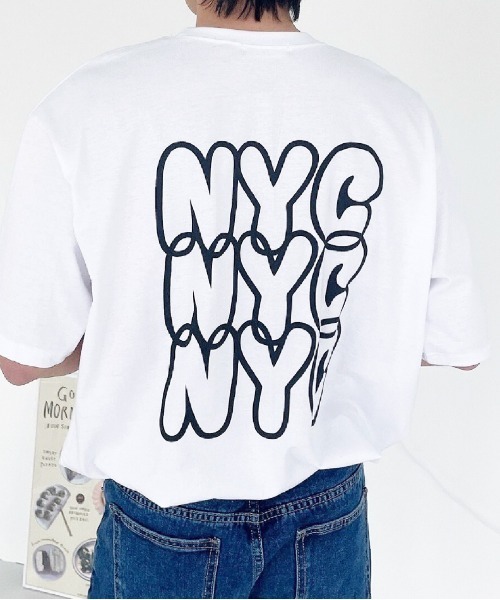 シャツ ユニセックス 韓国 ロゴ プリント ストリート 楽天市場】10%OFF GRAF&WU グラフアンドウー Tシャツ グラフウー
