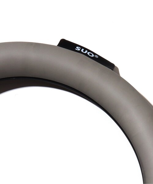 BREEZE（ブリーズ）の「ICE RING 無地 ボタン付き（M）_オトナ（アウトドアグッズ・レディース・ライム/パープル/オフホワイト/オレンジ/ブラック・MEDIUM）」の6枚目の写真