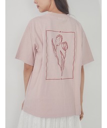 merry jenny | tulip Tee(Tシャツ/カットソー)