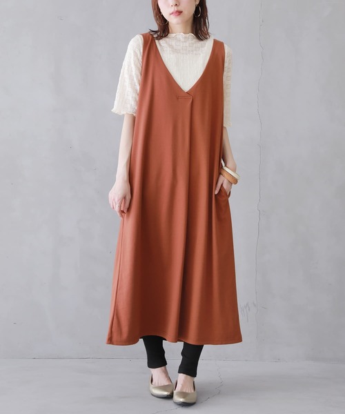 n'OrLABEL（ノアールレーベル）の「【廃盤】『ブロックチェック×花柄レースメローカットソー』（Tシャツ/カットソー・レディース・アイボリー/ライトブルー/ブラック・1/2）」の11枚目の写真