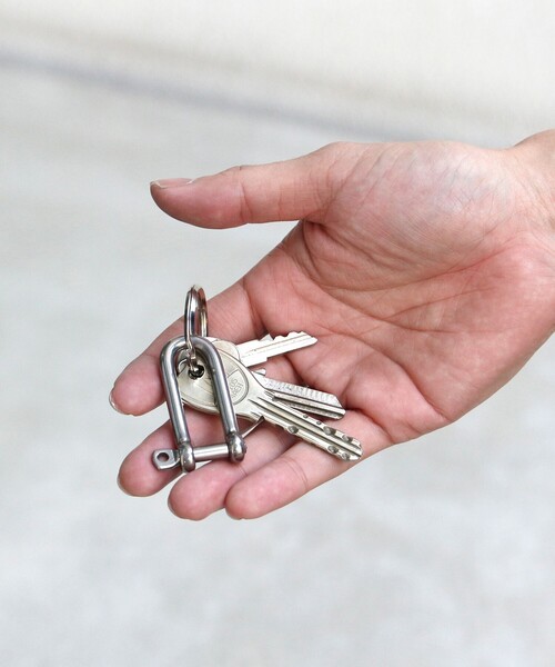 bpr BEAMS（ビーピーアール ビームス ）の「GLOMA NAUTICA / Long Shackle 201（キーホルダー・レディース・その他・ONE SIZE）」の12枚目の写真