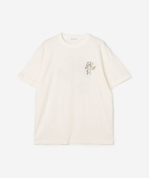 Bshop | History of Art | プリントTシャツ FLOWER YELLOW MEN(Tシャツ/カットソー)
