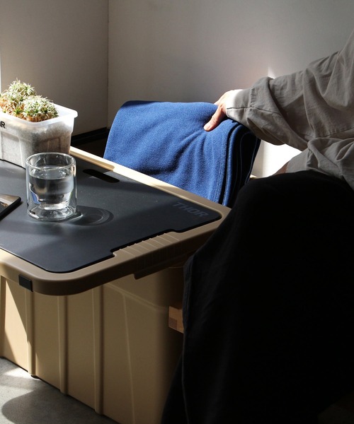 Detail（ディテール）の「THOR TO-RAIL ソートゥーレイル コンテナ用 スライドレール（収納グッズ・レディース・その他・FREE）」の12枚目の写真