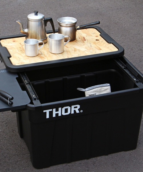 Detail（ディテール）の「THOR TO-RAIL ソートゥーレイル コンテナ用 スライドレール（収納グッズ・レディース・その他・FREE）」の5枚目の写真