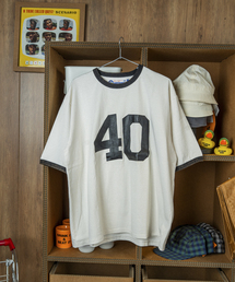 JOURNAL STANDARD relume | CALIFORNIA GIFT SHOP リンガーTシャツ(Tシャツ/カットソー)