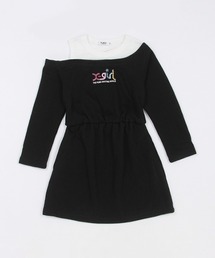 カタアキワンピース