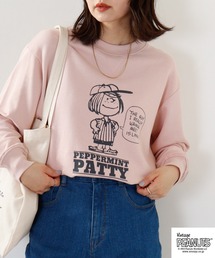 PEANUTS（ピーナッツ）の「PEANUTS ヘヴィーウェイト  ヴィンテージ スヌーピー 裏毛 スウェット（スウェット・メンズ）」