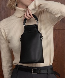 Amiur | bucket handle bag / バケットハンドルバッグ(ショルダーバッグ)