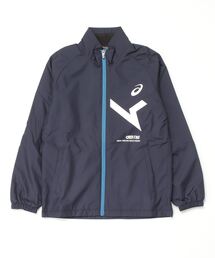 アシックス ASICS ジュニアA-I-Mウインドブレーカージャケット_Jr A-I-M WIND BREAKER JK