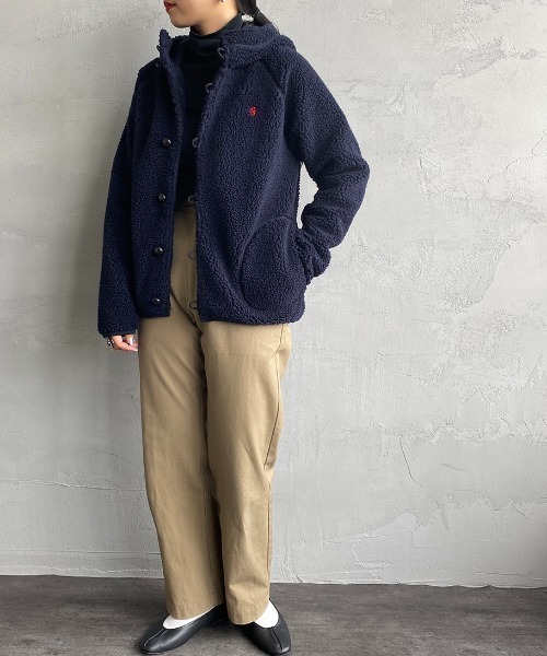 ジムフレックス ブルゾン Ｌサイズ 洗える 洗濯可 ボアブルゾン 軽量 防寒 ジムフレックス ブルゾン Lサイズ 洗える 洗濯可 ボアブルゾン