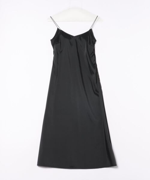 【未使用】FURFUR. ファーファー　黒　チュールドレス ファーファー FURFUR ボレロSETチュールドレス （BLK） - ファッション