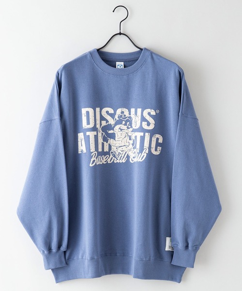 DISCUS（ディスカス）の「【DISCUS/ディスカス】裏毛