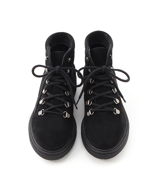 STILMODA（スティルモーダ）の「【Stilmoda 】トレッキングブーツ（ブーツ・レディース・ブラック・37/36/38）」の6枚目の写真