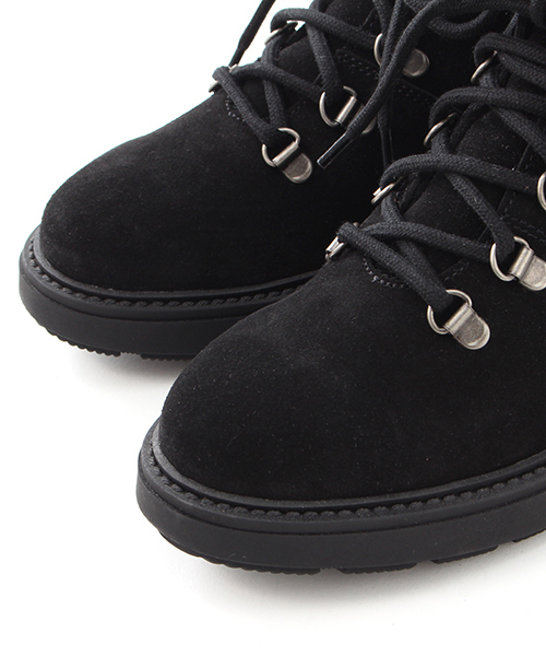 STILMODA（スティルモーダ）の「【Stilmoda 】トレッキングブーツ（ブーツ・レディース・ブラック・37/36/38）」の7枚目の写真